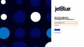 What Bcss.jetblue.com website looked like in 2021 (3 years ago)