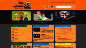 What Blikk.it website looked like in 2021 (3 years ago)