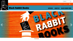 What Blackrabbitbooks.com website looked like in 2021 (3 years ago)