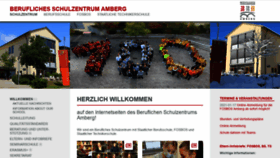 What Bszam.de website looked like in 2021 (3 years ago)
