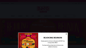 What Bhgsingapore.com.sg website looked like in 2021 (3 years ago)