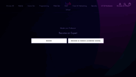 What Bpbonline.com website looked like in 2021 (3 years ago)