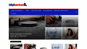 What Bilgibankan.com website looked like in 2021 (3 years ago)