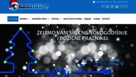 What Baulink.net website looked like in 2021 (3 years ago)