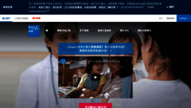 What Bupa.com.hk website looked like in 2021 (3 years ago)