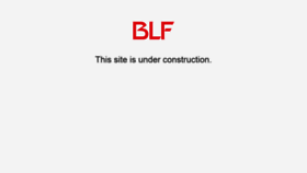 What Blfoptik.com website looked like in 2021 (3 years ago)