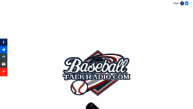 What Baseballpodcasts.net website looked like in 2021 (3 years ago)