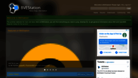 What Bvestation.com website looked like in 2021 (3 years ago)