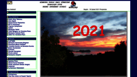 What Bimeyko.info website looked like in 2021 (3 years ago)