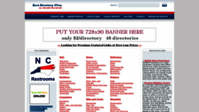 What Bestdirectory4you.com website looked like in 2021 (3 years ago)