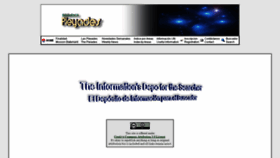 What Bibliotecapleyades.net website looked like in 2021 (4 years ago)