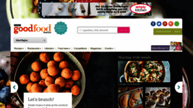 What Bbcgoodfoodme.com website looked like in 2021 (3 years ago)