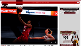 What Bceagles.com website looked like in 2021 (3 years ago)