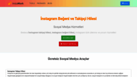 What Beyaztakip.com website looked like in 2021 (3 years ago)