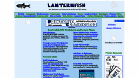 What Bogglesworldesl.com website looked like in 2021 (3 years ago)