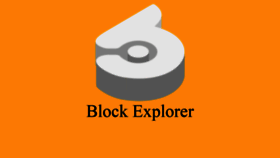 What Blockexplorer.com website looked like in 2021 (3 years ago)