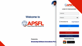 What Bss.apsfl.co.in website looked like in 2021 (3 years ago)