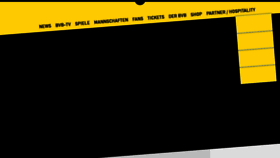 What Bvb.de website looked like in 2021 (3 years ago)