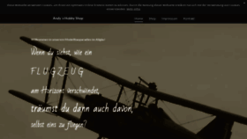 What Brigitte-ritter.de website looked like in 2021 (3 years ago)