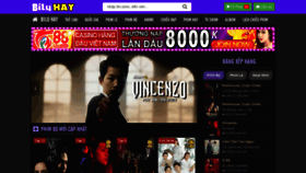 What Biluhay.net website looked like in 2021 (3 years ago)