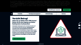 What Bw-bank.de website looked like in 2021 (3 years ago)