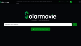 What Best-solarmovie.pro website looked like in 2021 (3 years ago)