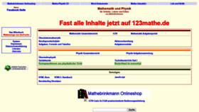 What Brinkmann-du.de website looked like in 2021 (3 years ago)