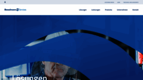 What Besselmann-services.de website looked like in 2021 (3 years ago)