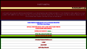 What Blacksattamd.net website looked like in 2021 (3 years ago)