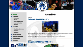 What Bouchonsdamour.com website looked like in 2021 (3 years ago)