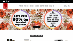 What Bigbrands.ae website looked like in 2021 (4 years ago)