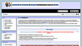 What Bossons-fute.fr website looked like in 2021 (3 years ago)