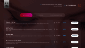 What Bxbb.ru website looked like in 2021 (3 years ago)