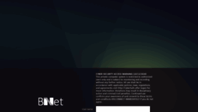 What Bnet.nppd.com website looked like in 2021 (3 years ago)