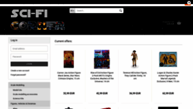 What Blacksbricks.de website looked like in 2021 (3 years ago)