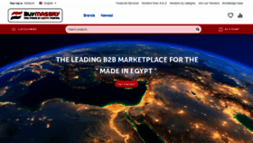 What Buymassry.com website looked like in 2021 (3 years ago)