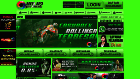 What Bolapelangi2.com website looked like in 2021 (2 years ago)