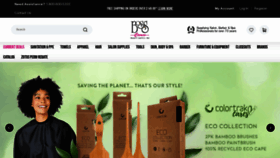 What Bosssupply.com website looked like in 2021 (3 years ago)