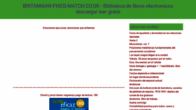 What Britannian-fixed-match.co.uk website looked like in 2021 (2 years ago)