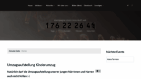 What Baeaegle-hexen.de website looked like in 2021 (3 years ago)
