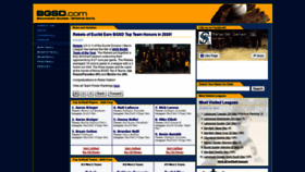 What Bgsd.com website looked like in 2021 (3 years ago)