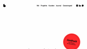 What Blickwinkel.lu website looked like in 2021 (2 years ago)