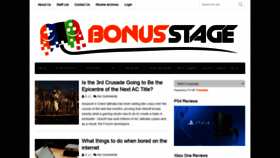 What Bonusstage.co.uk website looked like in 2021 (2 years ago)