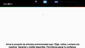 What Bronpromocionales.com website looked like in 2021 (2 years ago)