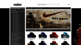 What Buycheapjordans.com website looked like in 2021 (2 years ago)