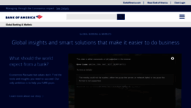 What Baml.com website looked like in 2021 (2 years ago)
