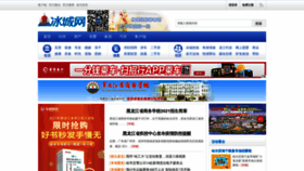 What Bingchengwang.com website looked like in 2021 (2 years ago)