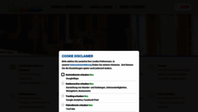 What Bad-duerkheim.de website looked like in 2021 (5 years ago)