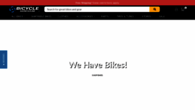 What Bicyclewarehouse.com website looked like in 2021 (2 years ago)