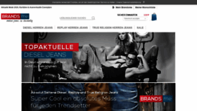 What Brandsme.de website looked like in 2021 (4 years ago)